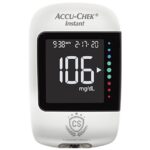 Accuchek Instant Meter bluetooh