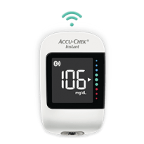 Accuchek Instant Meter Small