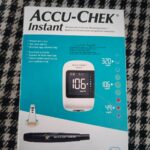 Accuchek Instant Glucose Meter-Bluetooth Version