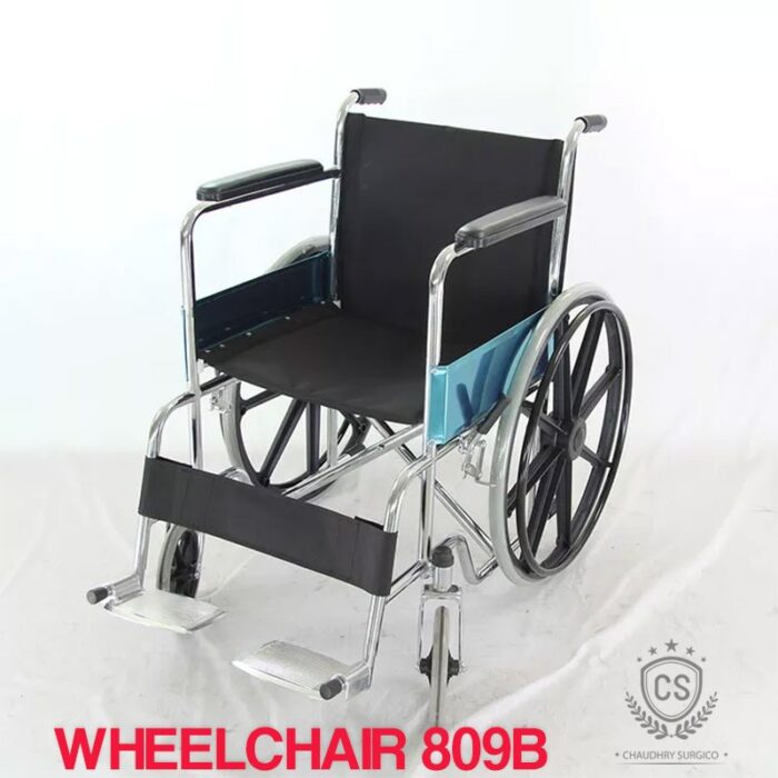 Wheelchair-folding-809b-fiber-wheel-b