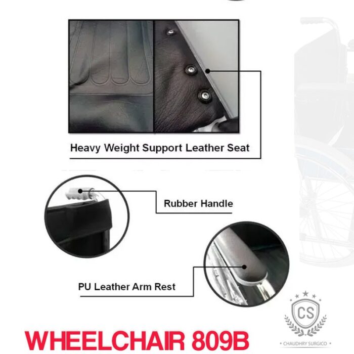 Wheelchair-folding-809b-fiber-wheel-c