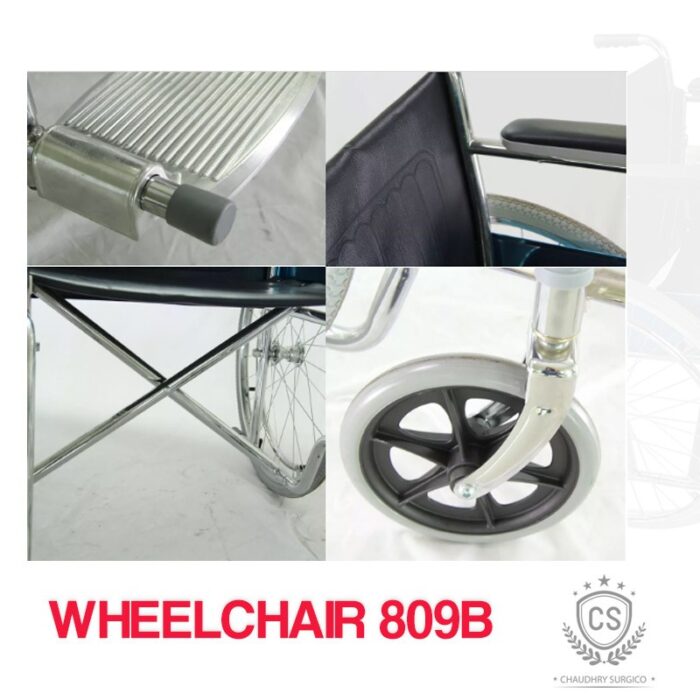 Wheelchair-folding-809b-fiber-wheel-d
