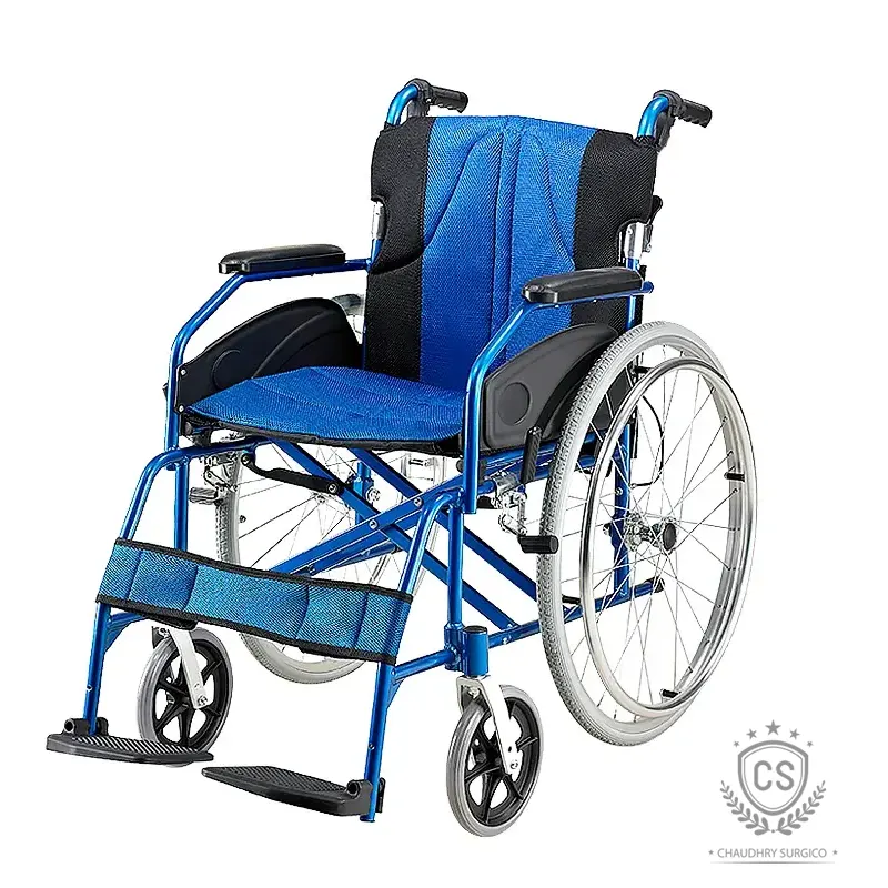 Wheelchair folding 868