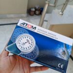 BP Aneroid Sphygmomanometer Atom AT- 956 Superior Quality