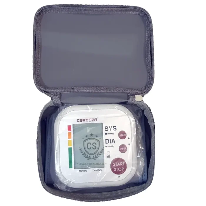 Blood Pressure Monitor Digital Certeza BM 405 WITHIN BAG