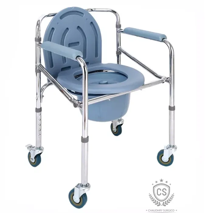 Commode Chair folding 696-a