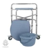 Commode Chair folding 696-c