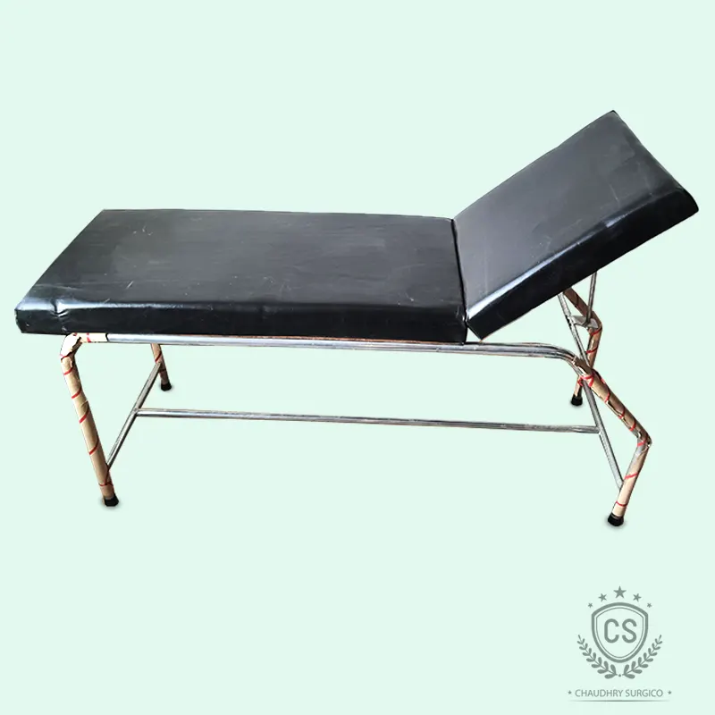 Examination Couch Chrome Clutch Type