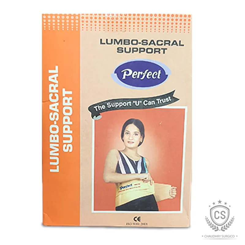 Lumbo Sacral Support Belt Perfect