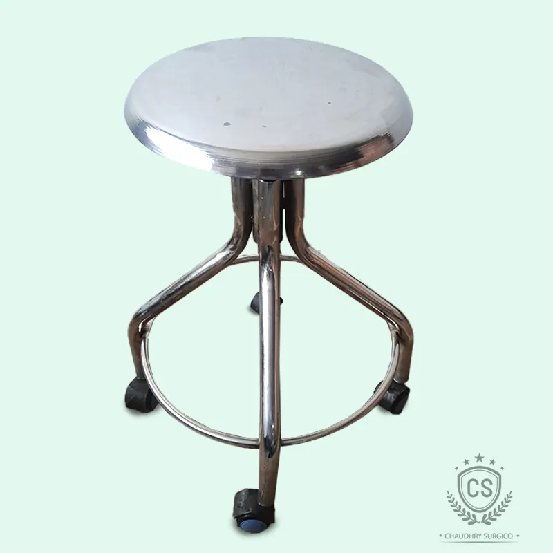 Mobile Revolving stool