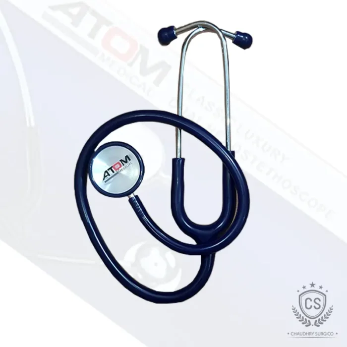 Stethoscope Atom Model 948 Blue