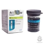 Accu-Chek Instant strips 50 vial pack