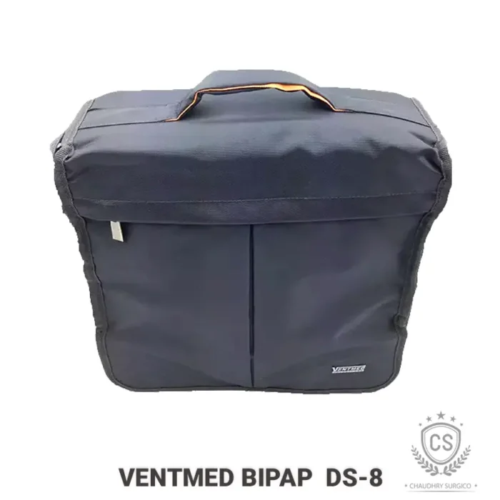 Portable BIPAP Machine VENTMED-BIPAP-DS-8 within bag