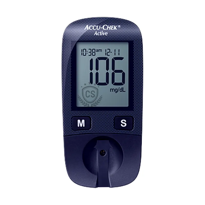 Accu-chek Active Blood Glucose Meter only