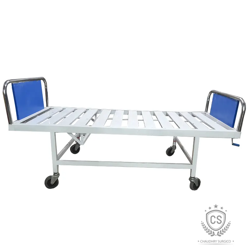 SEMI FOWLER Hospital Patient Bed AKF-303 High Quality full bed