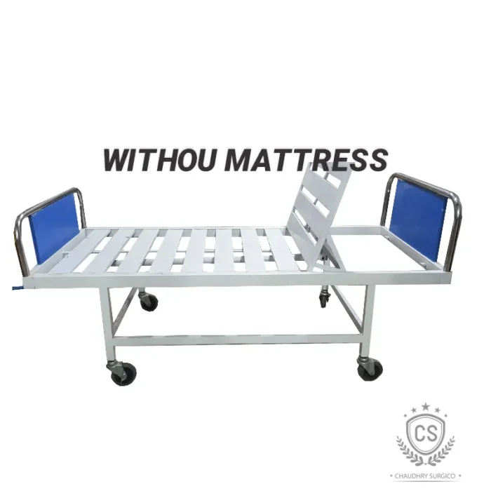 SEMI FOWLER Hospital Patient Bed AKF-303 High Quality without mattress