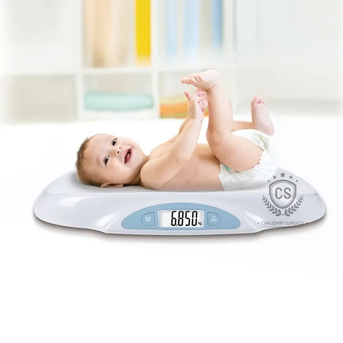 Electronic Baby Weight Scale Lifecare excellent accuracy