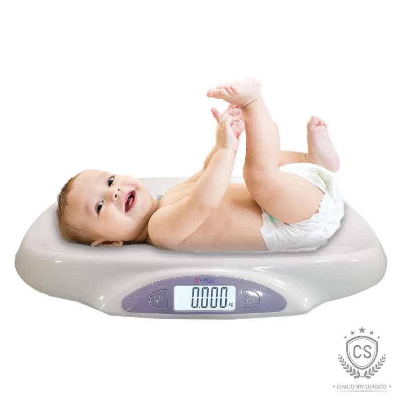 Electronic Baby Weight Scale Lifecare