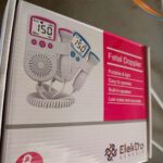 Portable Baby Fetal Doppler with Speaker Carewell Best Price in Pakistan