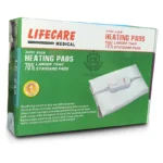 Electric Heating Pad Lifecare LC-240 for Physiotherapy