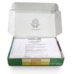 Electric Heating Pad Lifecare LC-240 for Physiotherapy within box