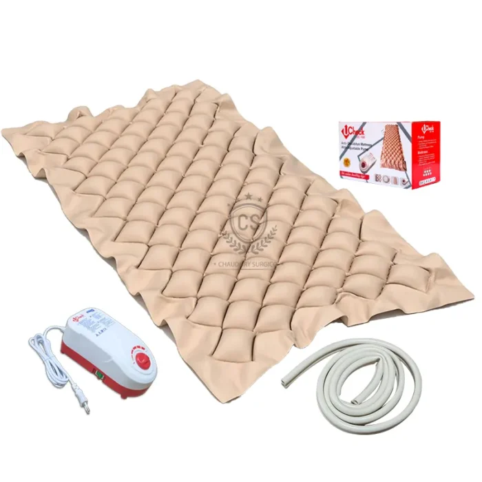 Air Mattress for Patients Bed Sore UCHECK UC-100 complete set