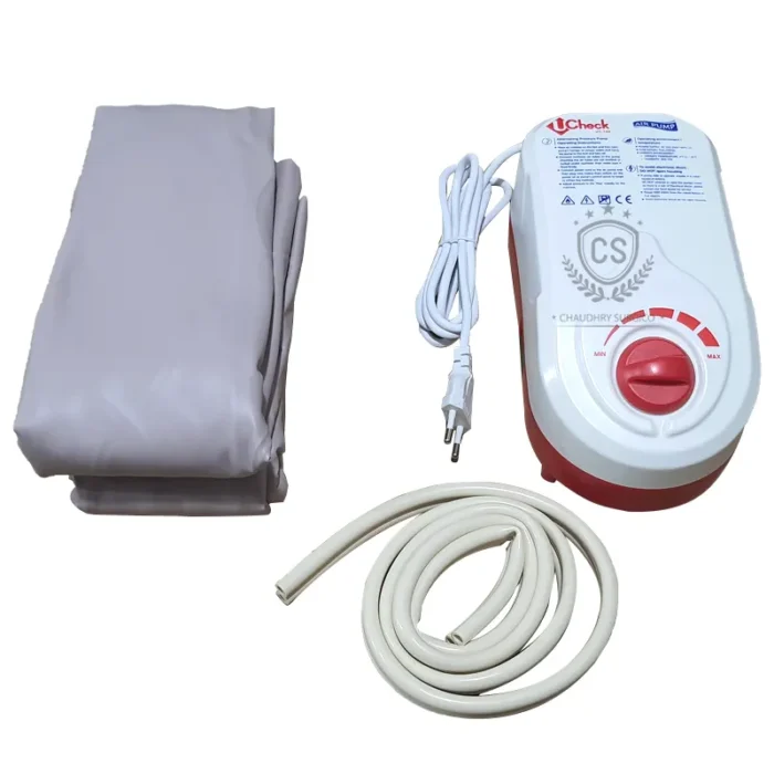 Air Mattress for Patients Bed Sore UCHECK UC-100 alternate pressure system