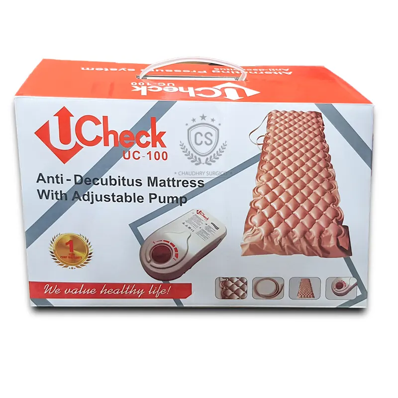Air Mattress for Patients Bed Sore UCHECK UC-100