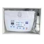 Ultrasound Facial Massager Machine RU-628 for skin beauty & Therapy within box