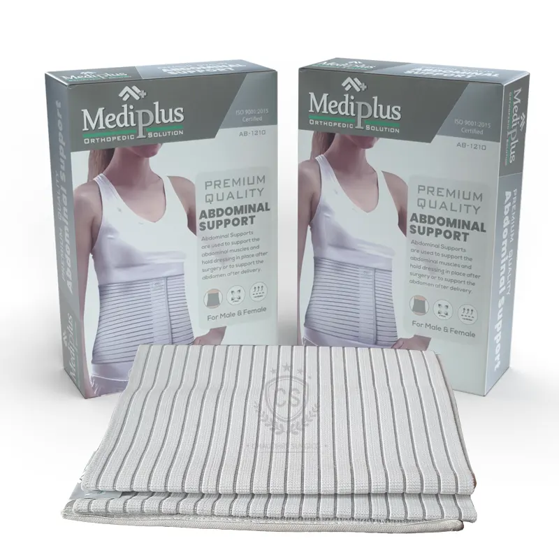 Abdominal Belt Mediplus - Support Belt after surgery (Delivery & Hernia) After C-Section