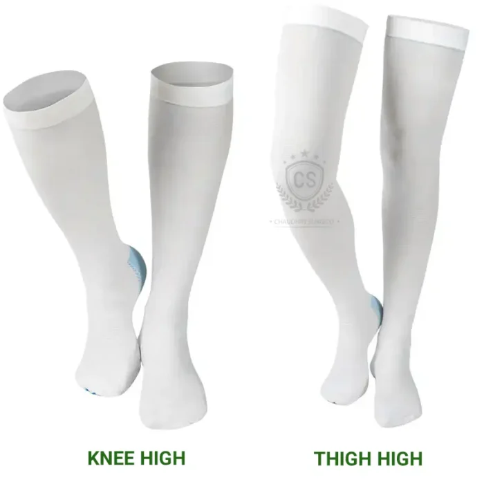 Mediplus Anti embolism Compression Stocking Thigh high & Knee high