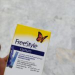 Abbott Freestyle Optium Neo Blood Glucose Test Strips 50 (blister pack)