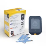 Abbott Freestyle Optium Neo Blood Glucose and Ketone Monitoring System with trend indicator