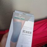 Mediplus Knee Support for pain relief and rehabilitation, arthritis, comfort