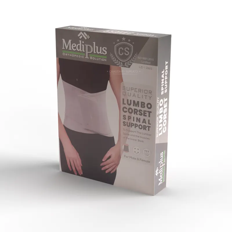 Posture Belt Mediplus | Posture Corrector Belt for back and shoulder pain