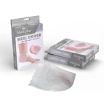 Anti Cracks silicone Gel Heel Pad and Foot heel protectors