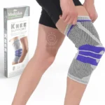 Knee Padded Patella Support Mediplus for Knee Stabilization