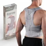 Posture Belt Mediplus Posture Corrector Belt for back and shoulder pain