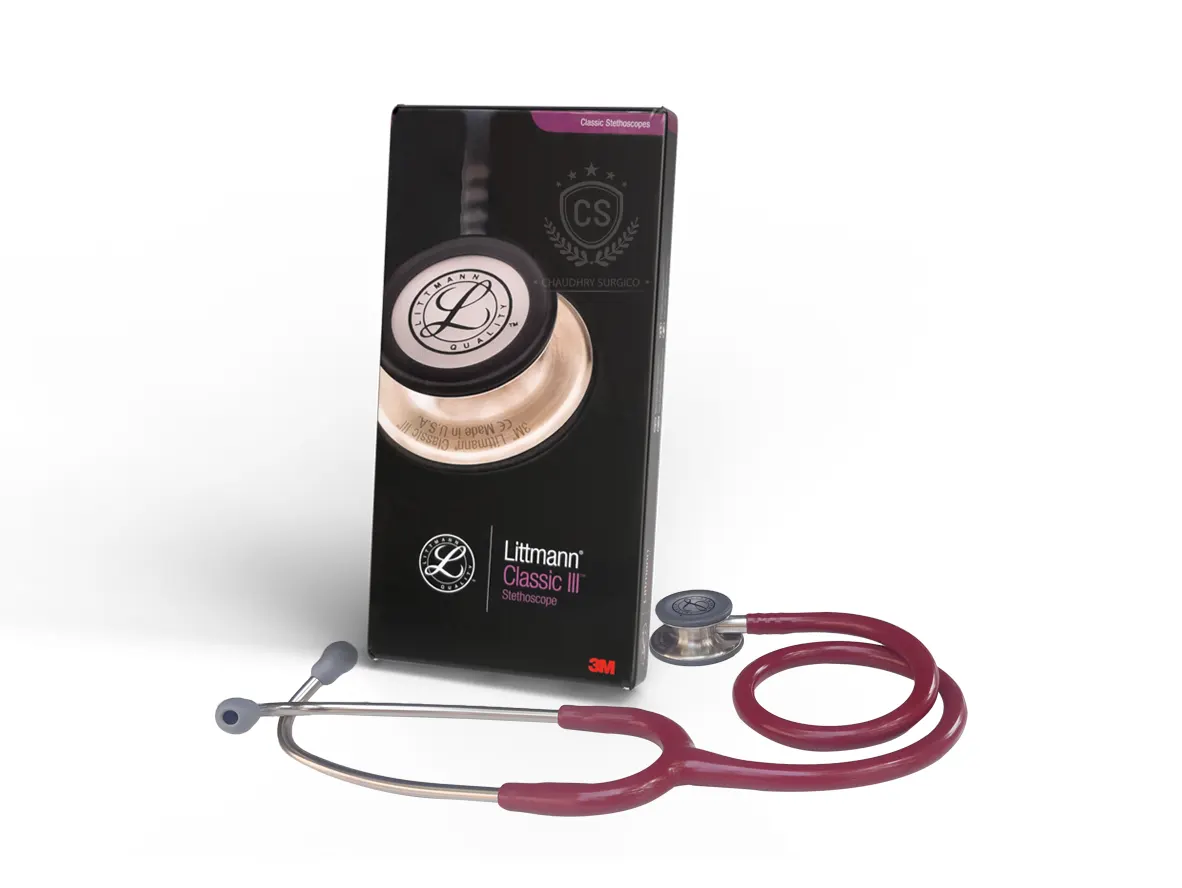 Littmann Classic 3 price in Pakistan 3M Original Monitoring Stethoscope