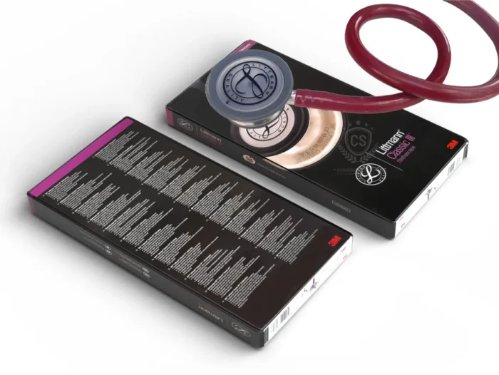 Littmann classic 3 features and accessories