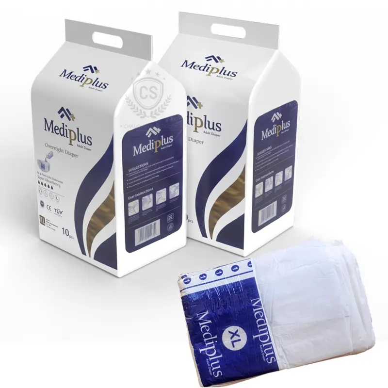 Mediplus Adult Diapers for fecal incontinence