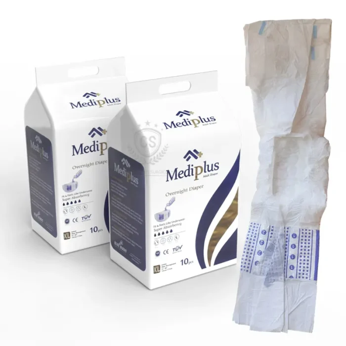 Mediplus Adult Diapers incontinence pads