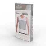 Mediplus Chest Binder belt for post open heart surgery or fracture Ribs