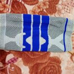 Knee Padded Patella Support Mediplus with silicone pads and spring