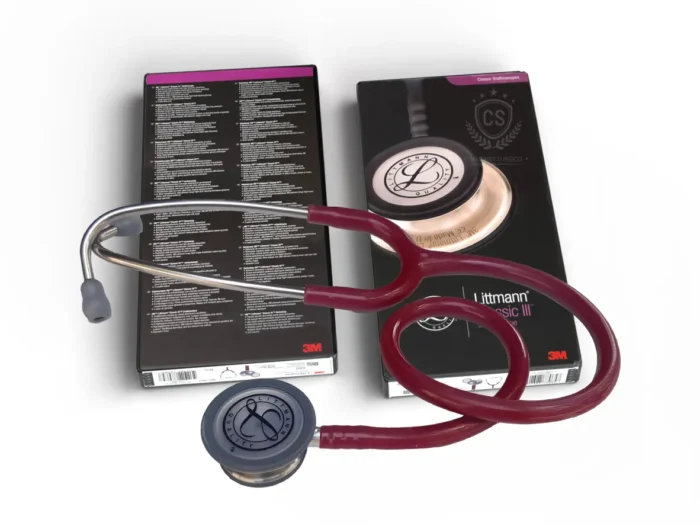 Littmann Classic 3 available in different colors all over Pakistan