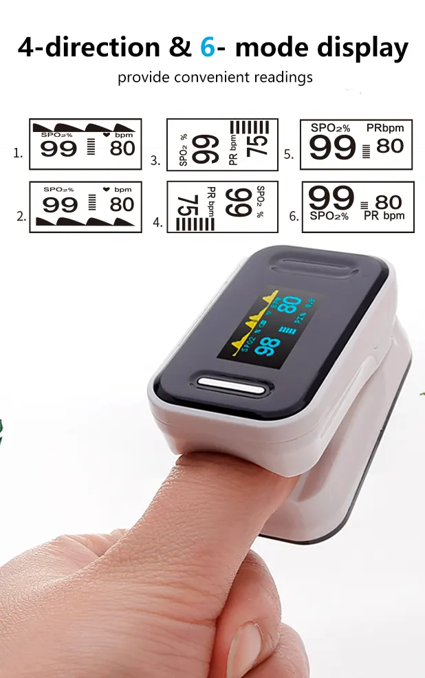 Buy Now Pulse oximeter Lifecare in Pakistan