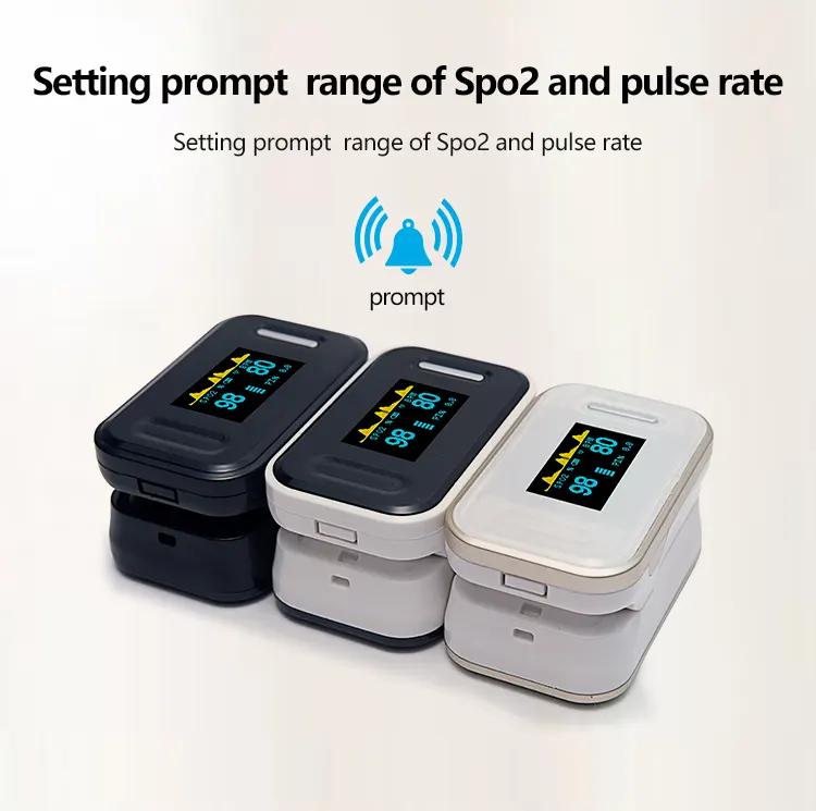 Lifecare Pulse Oximeter and oxygen Saturation Monitor