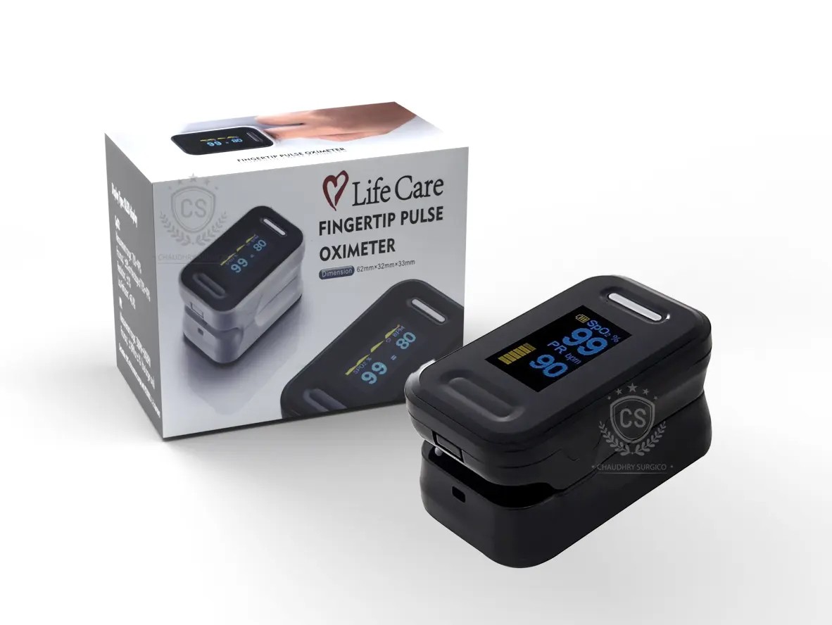 Pulse Oximeter Lifecare High Quality Pulse Oximeter price in Pakistan