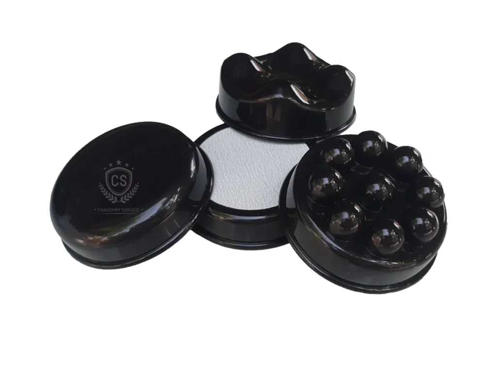 Massager Machine Lifecare LC900R 4 massager heads of different type