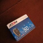 50 Sugar Test Strips pack of Glucometer Atom AT-600 at Best Price